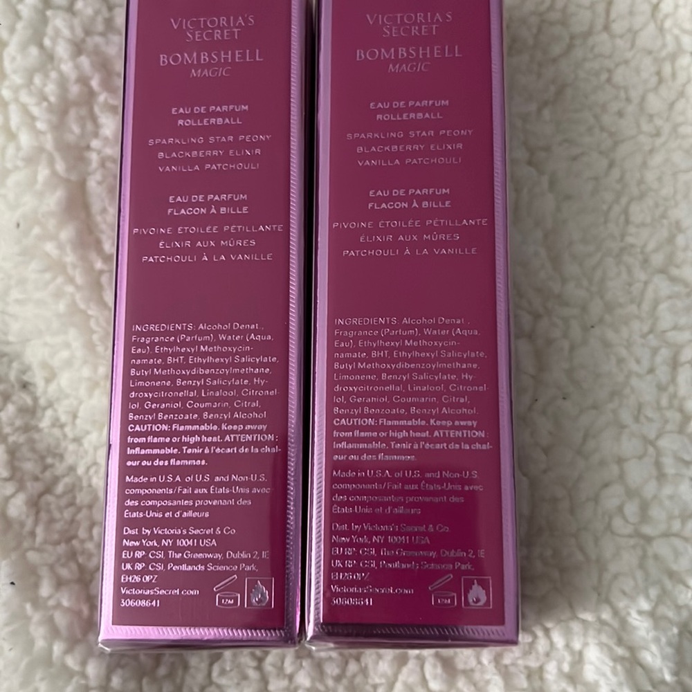 VS 2pc BOMBSHELL MAGIC roll on - Picture 2 of 4